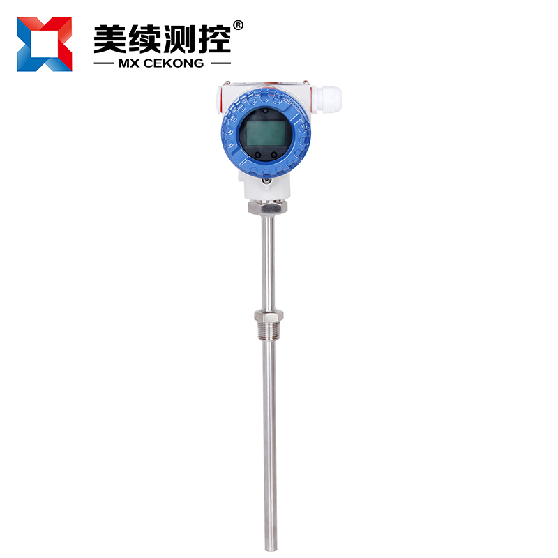 温度变送器安装