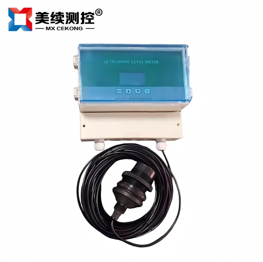 分体超声波明渠流量计MX-LL-116-13