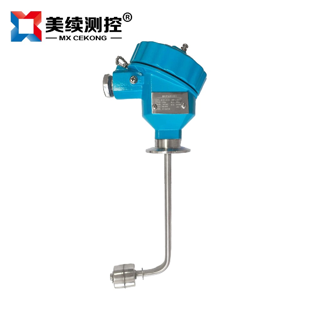 侧装简易型浮球开关   MX-WW-144P-03C