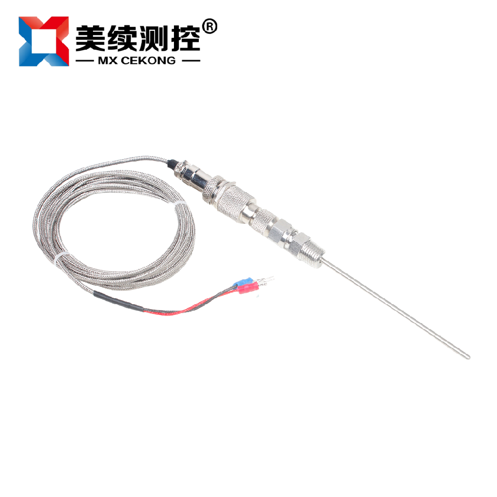 温度传感器为什么有PT100型，有K型等多种型号？