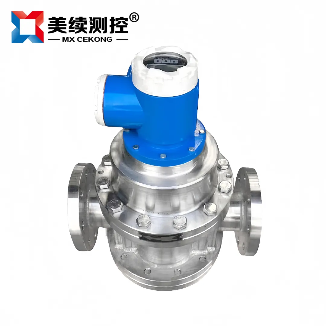 椭圆齿轮流量计  MX-LL-116-16