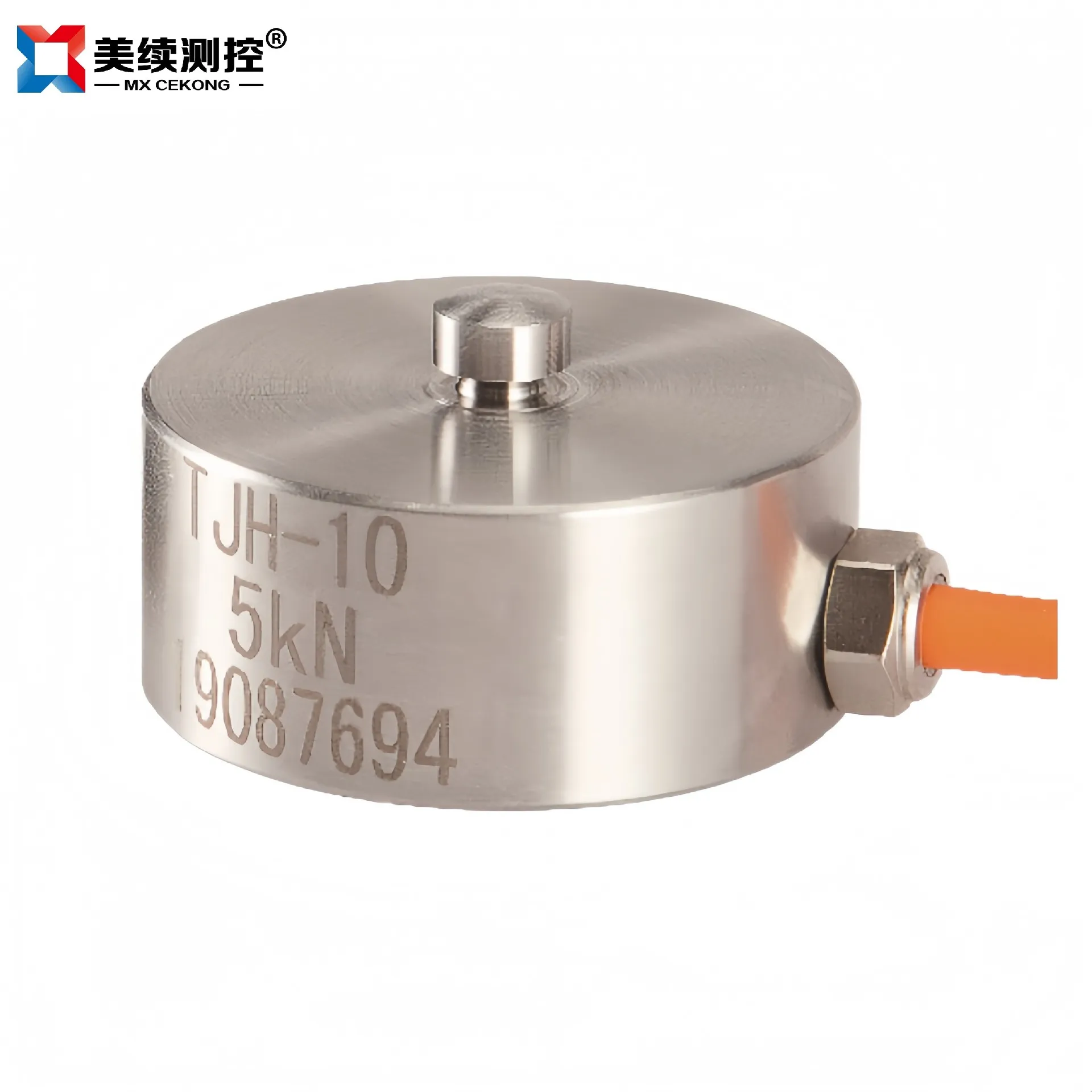 纽扣式微型荷重传感器 MX-CZ-02