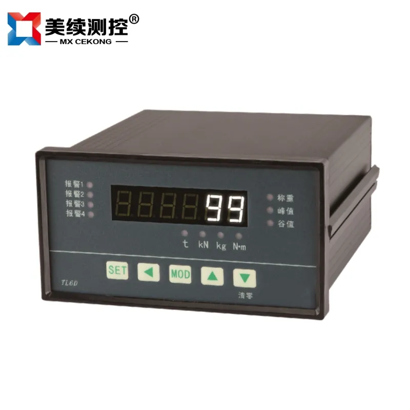 称重系列显示仪表  MX-CZ-YB01
