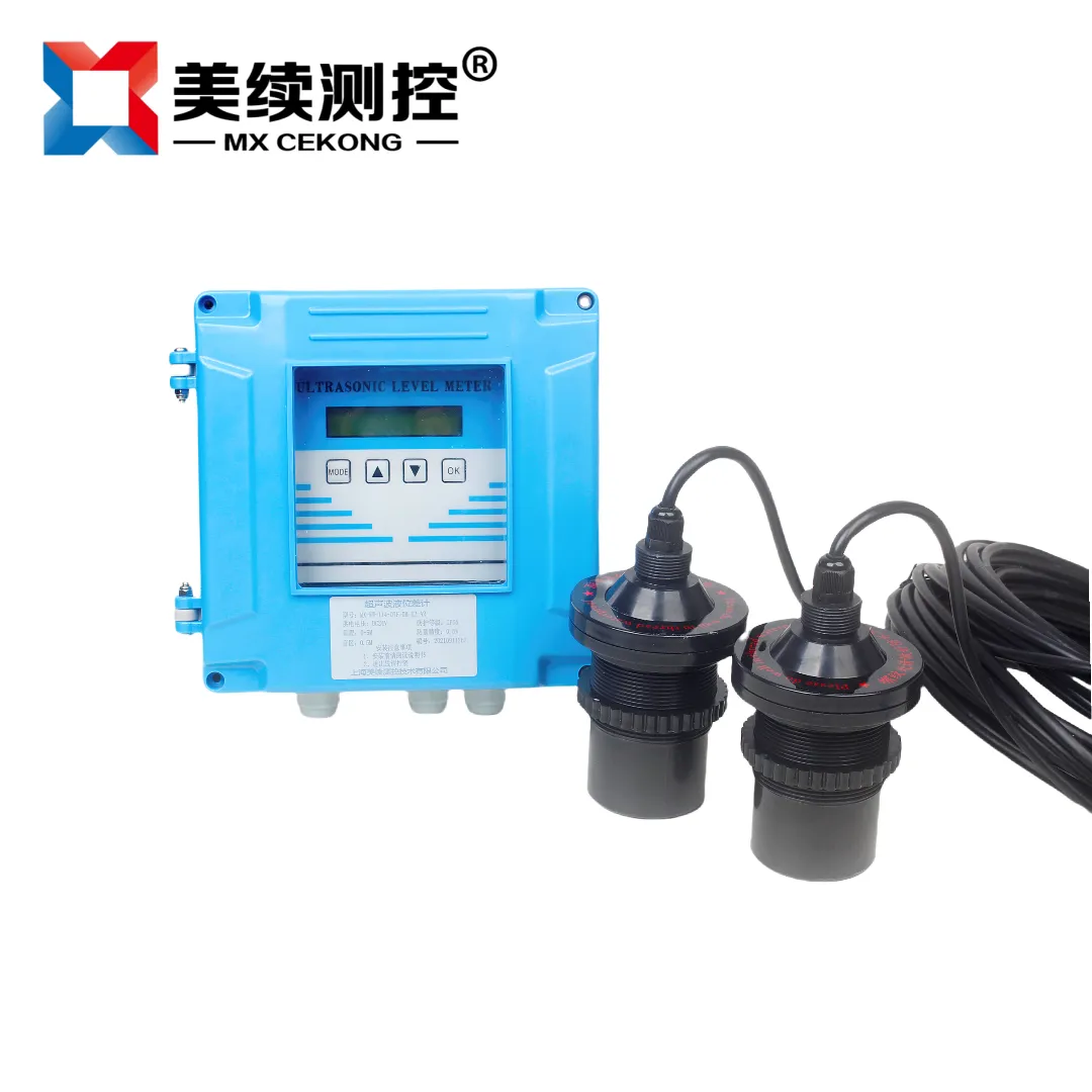 分体式超声波液位差计 MX-WW-144C-07F 分体式超声波液位差计 MX-WW-144C-07F