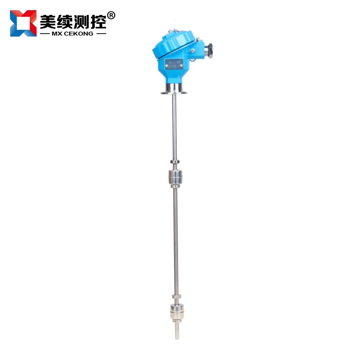 顶装式浮球液位开关 MX-WW-144-03D-350MM-CO-K1-30A 顶装式浮球液位开关 MX-WW-144-03D-350MM-CO-K1-30A