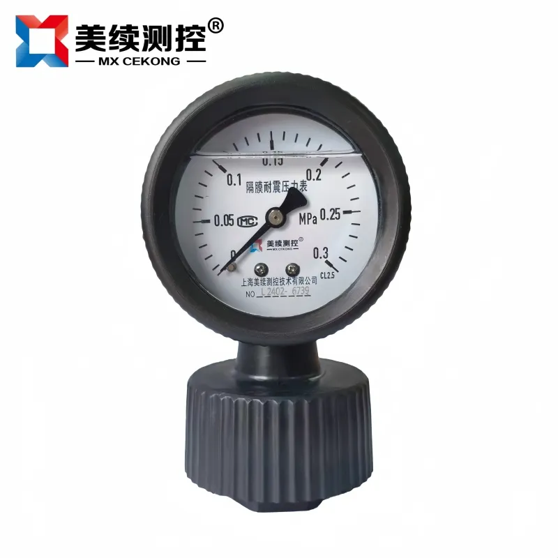 充油-pp-隔膜耐震压力表(1) 充油-pp-隔膜耐震压力表(1)