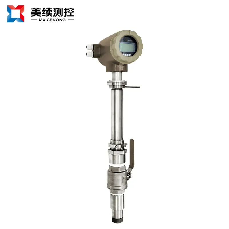 插入式电磁流量计 MX-LL-116-01-CR 插入式电磁流量计 MX-LL-116-01-CR
