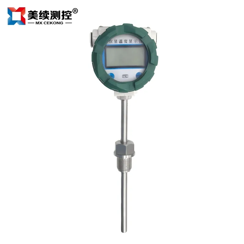就地温度显示仪   MX-WD-06