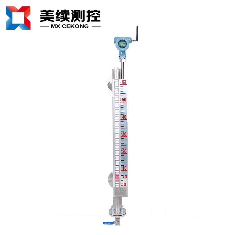 磁翻板液位计变送器温度影响的缘由和消除办法