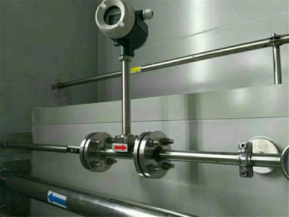 涡街流量计标定装置