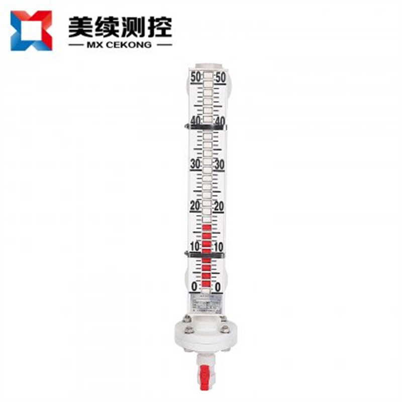 磁翻板液位计的安装使用注意事项：